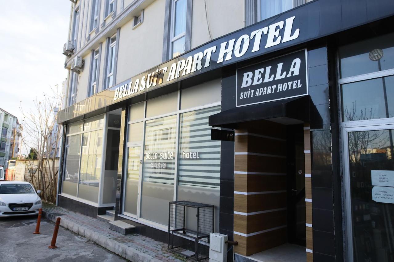 Sun Bella Konaklama Kirklareli ภายนอก รูปภาพ